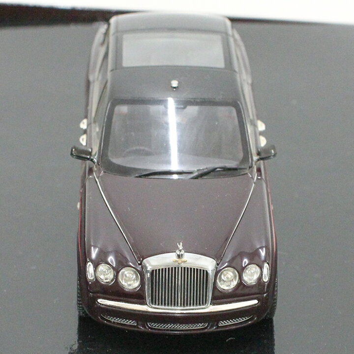 楽天市場】【中古品】ミニチャンプス 1/43 PMA ベントレー ステート 