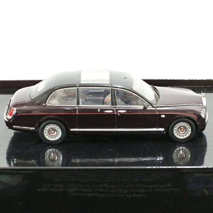 楽天市場】【中古品】ミニチャンプス 1/43 PMA ベントレー ステート 