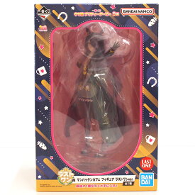 【中古品】フィギュア マンハッタンカフェ ラストワンver. / 未開封品 / 一番くじ ウマ娘 プリティーダービー 第9弾 / ラストワン賞 / バンダイ
