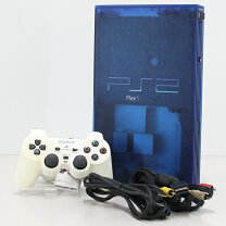 楽天市場】ps2 本体オーシャンブルーの通販
