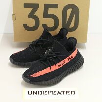 楽天市場】yeezy boost 350 v2 black redの通販