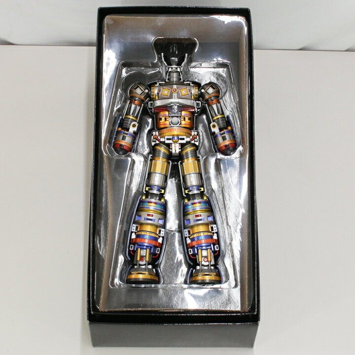 中古】(未使用・未開封品) DX超合金魂 グレートマジンガー 約325mm  