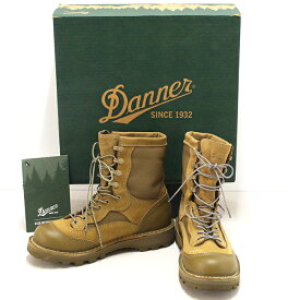 【中古品】Danner ブーツ USMC RAT 8" MOJAVE GTX / 15678 / サイズ7.5 / 日本サイズ 25.5cm / 米海兵隊採用 / ライニング GORE-TEX / キズ・スレあり / 使用感あり