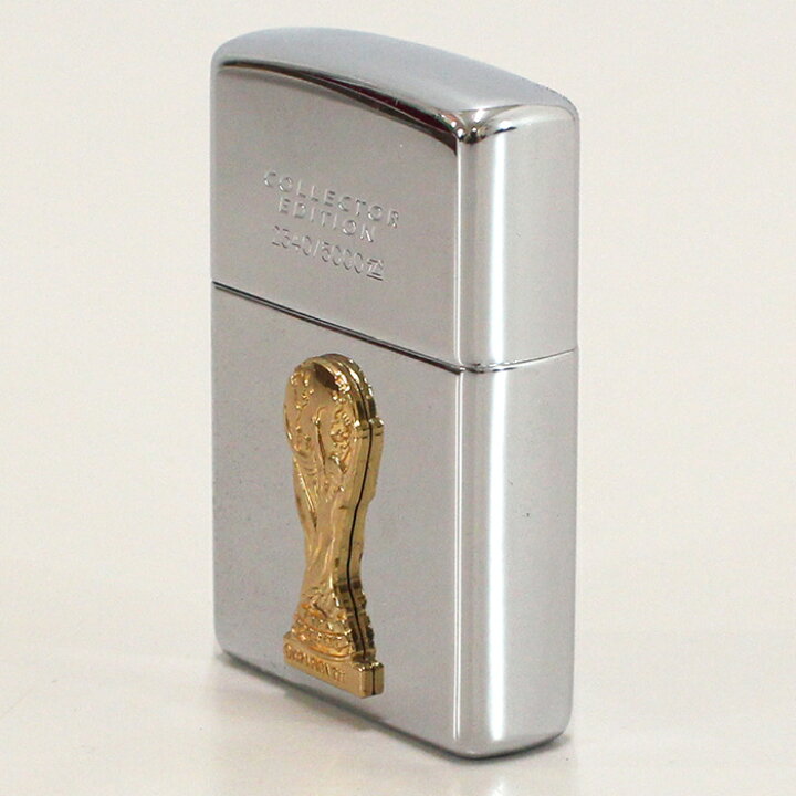 楽天市場】【中古品】zippo フランスFIFAワールドカップ  