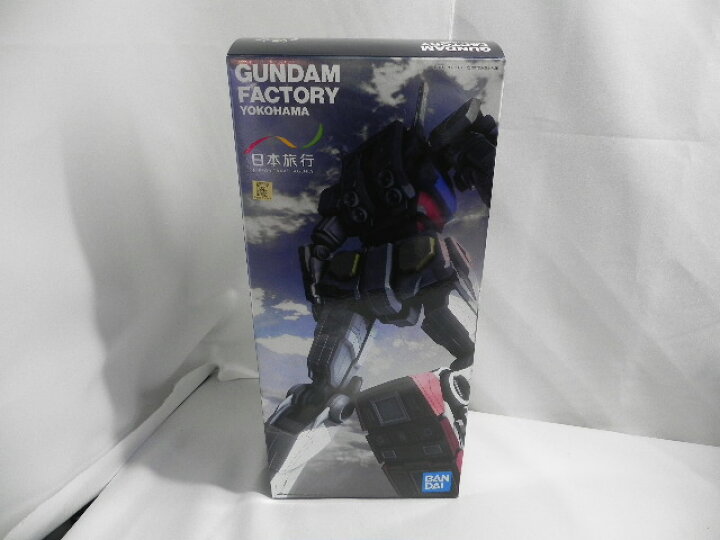 楽天市場】【中古】 未組み立て ガンダムファクトリー横浜 RX-78F00  