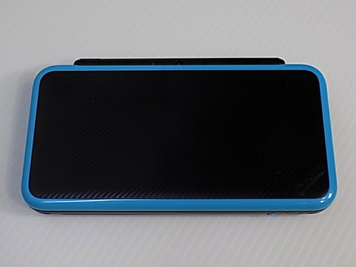 楽天市場】【中古】Newニンテンドー 2DSLL ブラック+ターコイズ JAN  