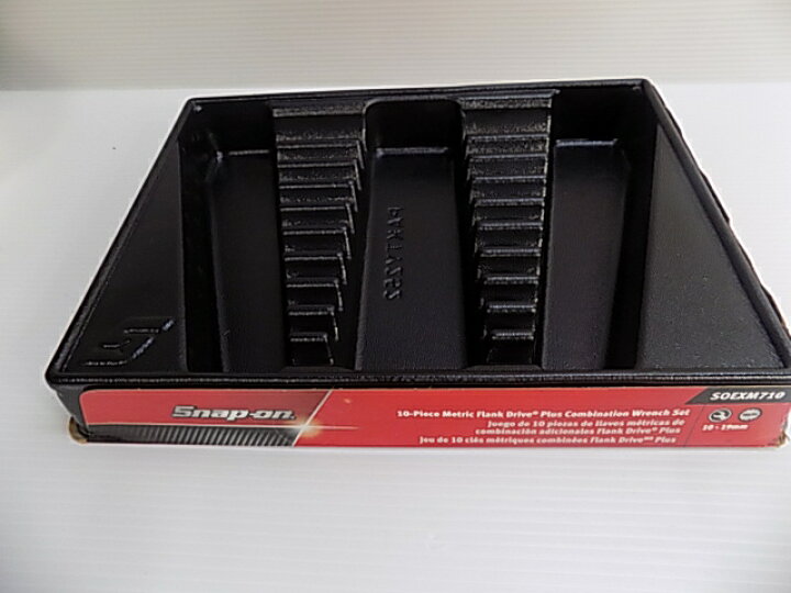 楽天市場】【中古】 Snap-on スナップオン コンビネーションレンチ10本 