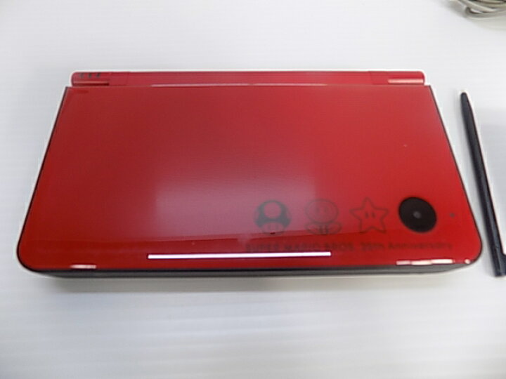 楽天市場】【中古】ニンテンドーDSi LL 本体 スーパーマリオ25周年記念 