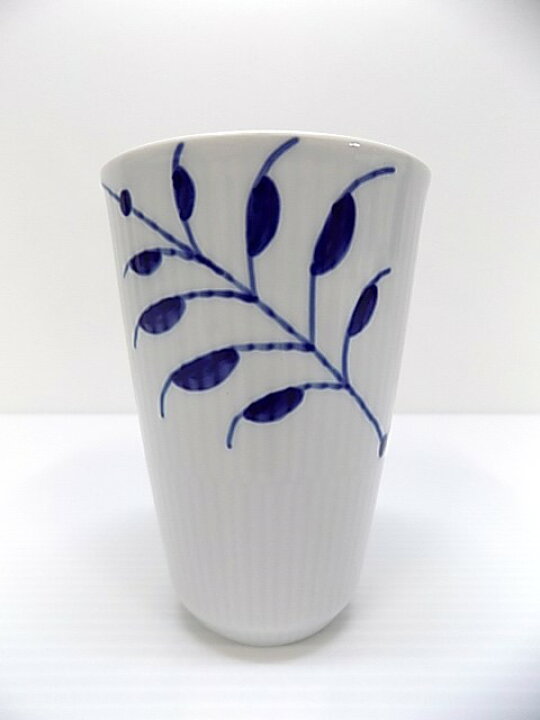 楽天市場】【中古】美品 ロイヤルコペンハーゲン ブルーフルーテッド 