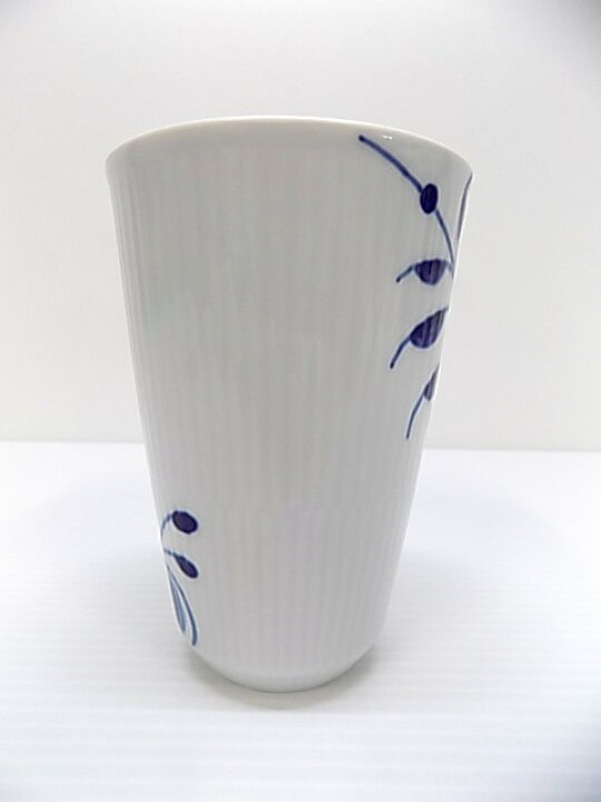 楽天市場】【中古】美品 ロイヤルコペンハーゲン ブルーフルーテッド 