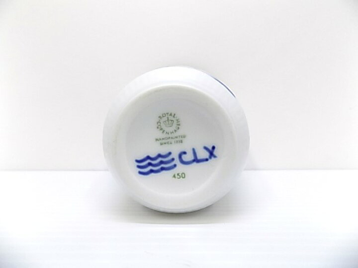 楽天市場】【中古】美品 ロイヤルコペンハーゲン ブルーフルーテッド 