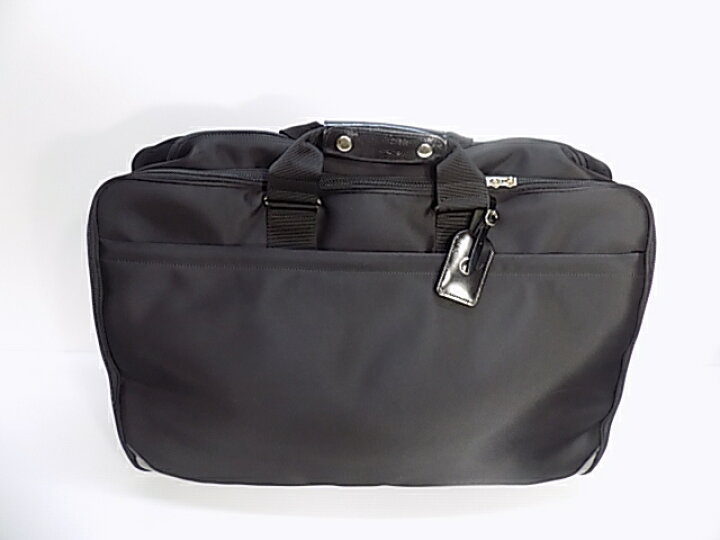 楽天市場】【中古】 PORTER トランクガーメントケース 2wayショルダー 