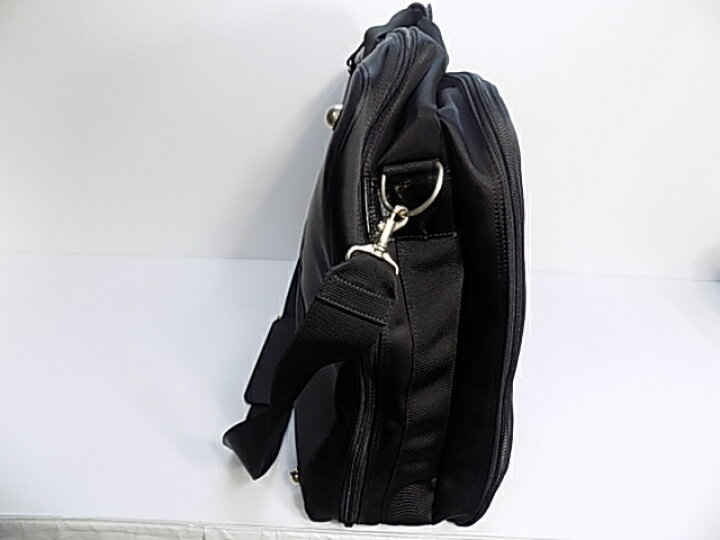 楽天市場】【中古】 PORTER トランクガーメントケース 2wayショルダー 