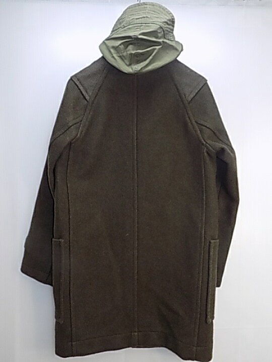 楽天市場】【中古】TATAMIZE タタミゼ C0-02 ダッフルコート メルトン 