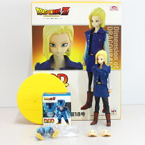 楽天市場】Dimension of DRAGONBALL 人造人間18号の通販