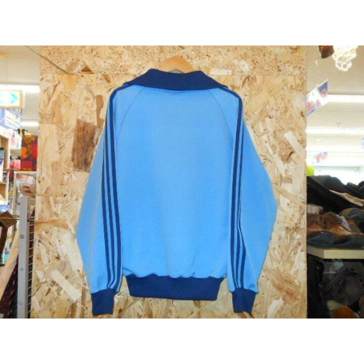 楽天市場】【中古】希少 adidas アディダス ads-4f ジャージ レア 70s 