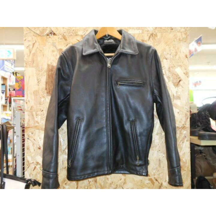 楽天市場】【中古】USA製 schott ショット Single Riders シングル 