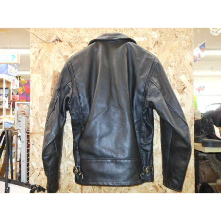 楽天市場】【中古】USA製 schott ショット Single Riders シングル 