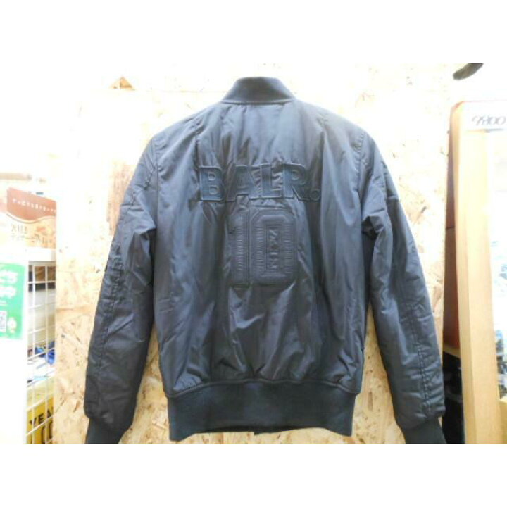 楽天市場】【中古】 BALR ボーラー コアボンバー ブルゾン ジャケット 