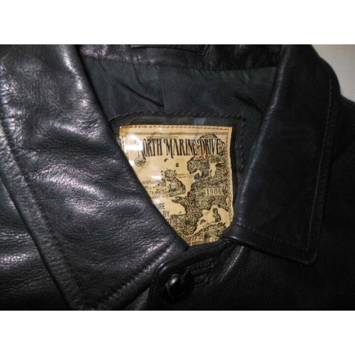 楽天市場】【中古】希少 NORTH MARINE DRIVE ノースマリンドライブ 