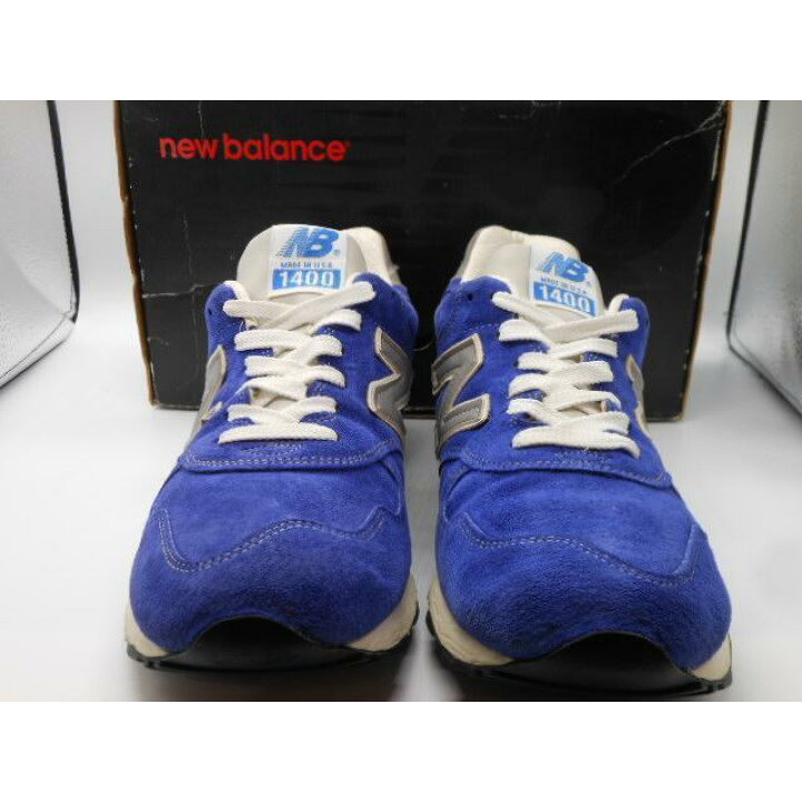 楽天市場】【中古】レア!! USA製 廃盤 new balance ニューバランス 