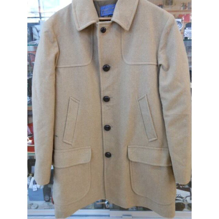 楽天市場】【中古】希少 PENDLETON ペンドルトン ステンカラー ウール 