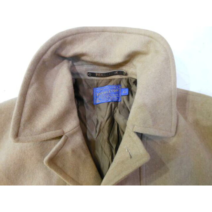 楽天市場】【中古】希少 PENDLETON ペンドルトン ステンカラー ウール 