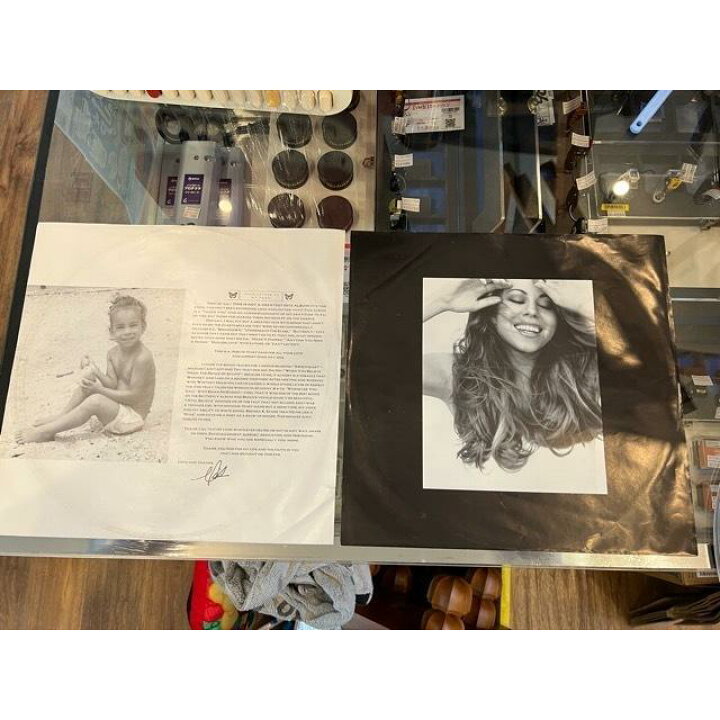 楽天市場】【中古】US盤 Mariah Carey #1