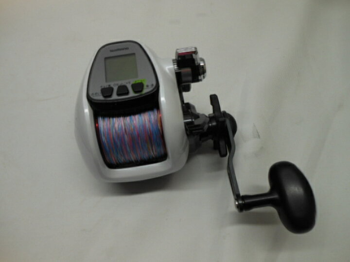 楽天市場】【中古】シマノ プレイズ 3000 電動リール 03153 