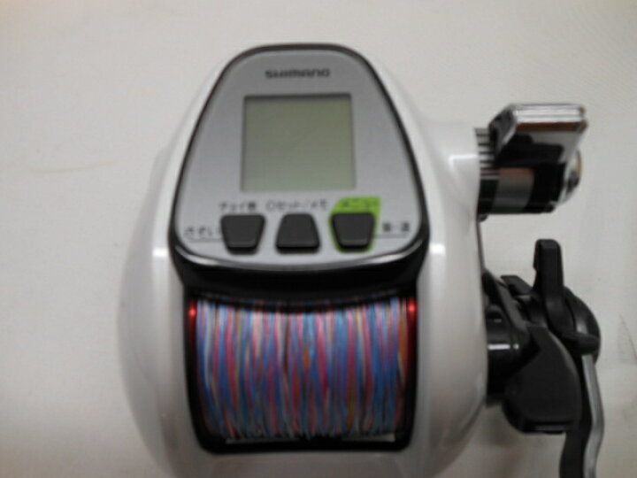楽天市場】【中古】シマノ プレイズ 3000 電動リール 03153 