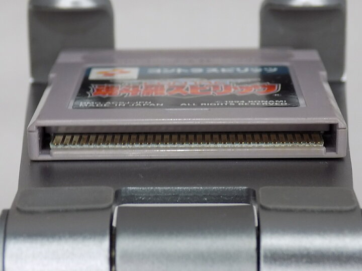 楽天市場】【中古】ゲームボーイ GB 魂斗羅スピリッツ コントラ 