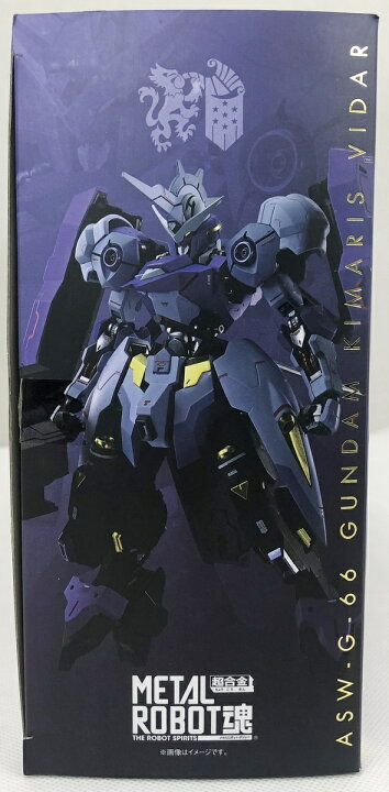 楽天市場】【中古品】METAL ROBOT魂 ＜SIDE MS＞ ガンダムキマリスヴィ 