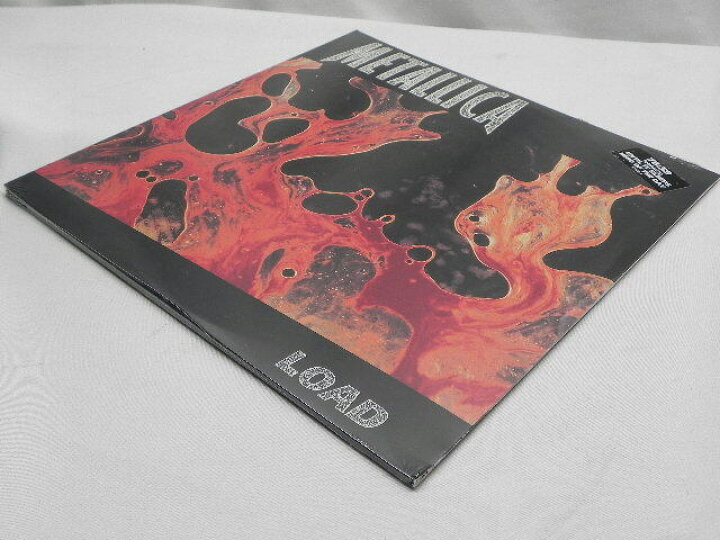 楽天市場】【中古】未開封 METALICA メタリカ ROAD ロード LP レコード 