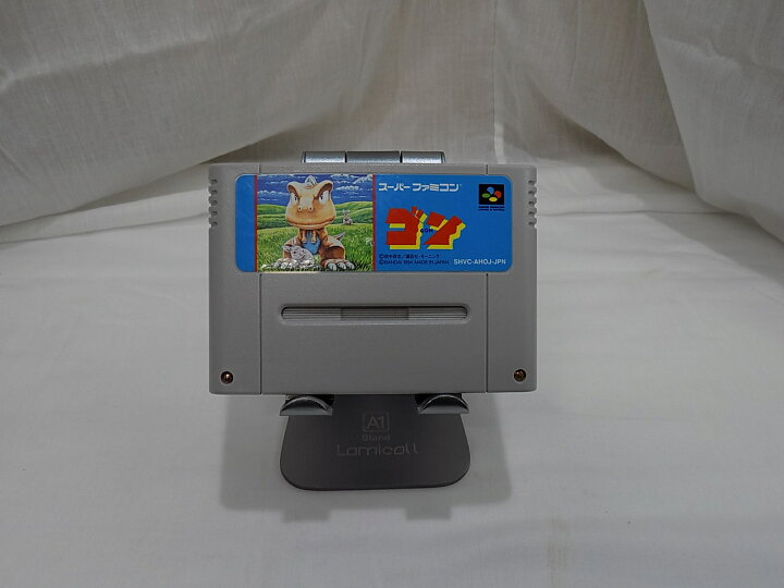 楽天市場】【中古】SFC ゴン GON スーパーファミコン ソフト 説明書  