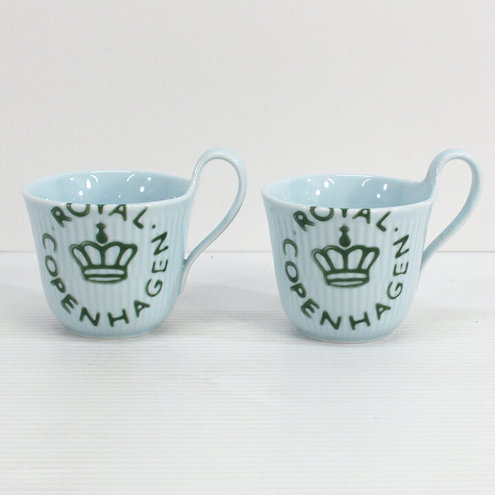楽天市場】【中古品】ロイヤルコペンハーゲン フルーテッド 