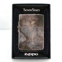 楽天市場】セブンスター ZIPPO（ライター｜喫煙具）：ホビーの通販