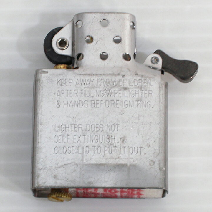 楽天市場】【中古品】Zippo SevenStars 1935年レプリカ / 2014年製造 