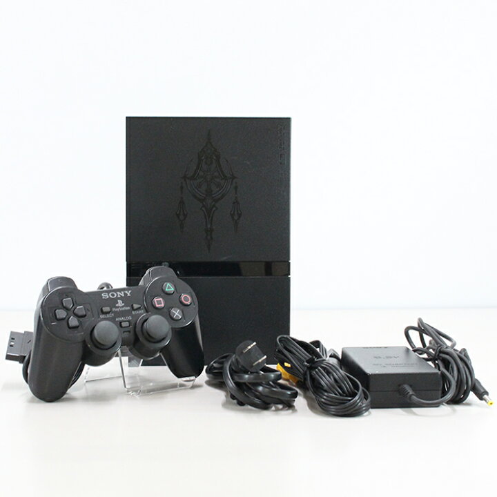 楽天市場】【中古品】SONY PlayStation2 FFXII / SCPH-75000 FF / 動作 