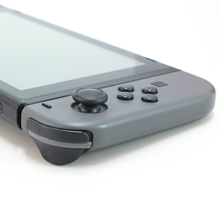 楽天市場】【中古品】Nintendo Switch グレー HAC-001 / 動作OK / 初期 