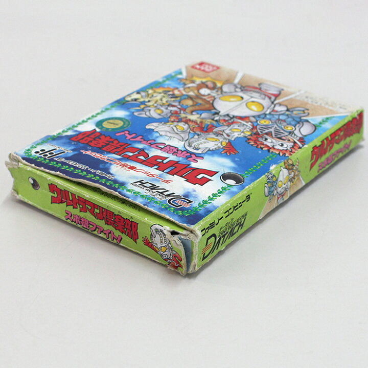 楽天市場】【中古品】データック専用 ウルトラマン倶楽部 スポ根 