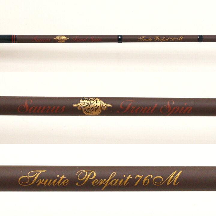 楽天市場】【中古品】ザウルス トラウトスピン Truite Parfait M / TS 