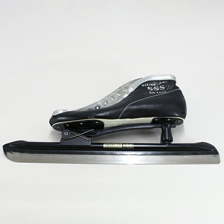 楽天市場】【中古品】バイキング スラップスケート 24.5cm / ブレード 