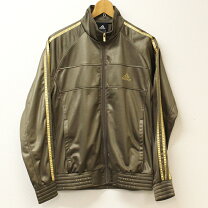 楽天市場】アディダス トラックジャケット ゴールドの通販