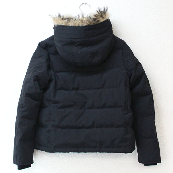 楽天市場】【中古品】DANTON ファー付きダウンジャケット / サイズ:36 