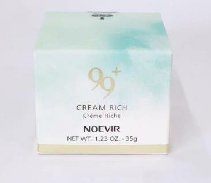 楽天市場】ノエビア 99プラス クリーム(リッチ) 35g : レッド 