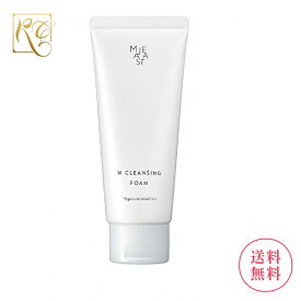 2025年 8月21日発売 ナリス マジェスタ Wクレンジング フォーム 100g