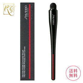資生堂SHISEIDO メーキャップ TSUTSU FUDE コンシーラーブラシ/資生堂/ブラシ