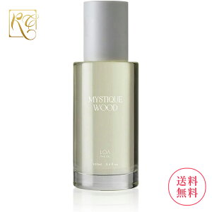 LOA THE OIL ���A�I�C�� MYSTIQUE WOOD (�~�X�e�B�b�N�E�b�h) 100ml