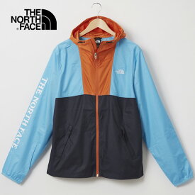 THE NORTH FACE ザ・ノースフェイス ウィンドウブレーカー マウンテンパーカー 防風 ジャケット ブルゾン メンズ レディース ユニセックス 男女兼用 ブランドロゴ入り nf0a5a3x