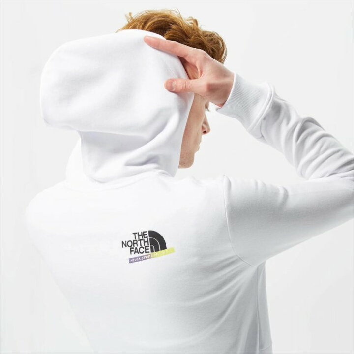 楽天市場】THE NORTH FACE ザ・ノースフェイス パーカー メンズ プル  